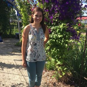 Meet your Posher, Carrie